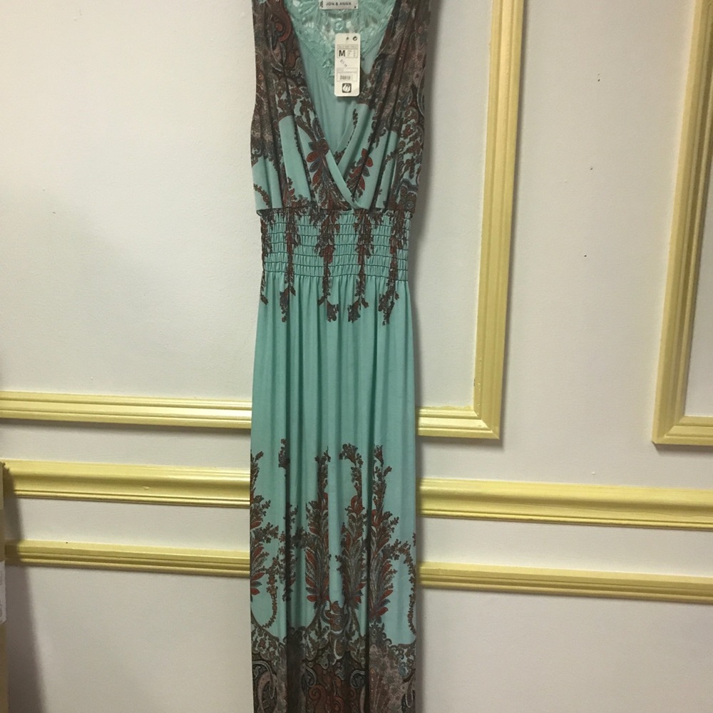 Colorful Maxidress